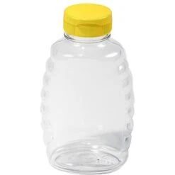 Little Giant Skep-Style Jar, 16-oz Bottle, 12 Count