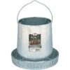 Little Giant Hanging Metal Poultry Feeder