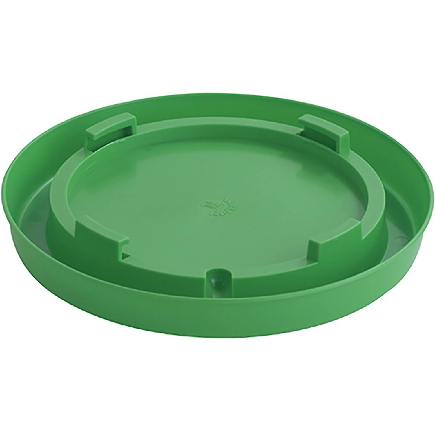 Little Giant Nesting-Style Poultry Waterer Base, 1-gal 1 Little Giant Nesting-Style Poultry Waterer Base, 1-gal