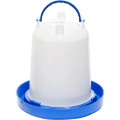 Little Giant Poultry Waterer, 3.5-qt