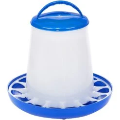Little Giant Plastic Poultry Feeder