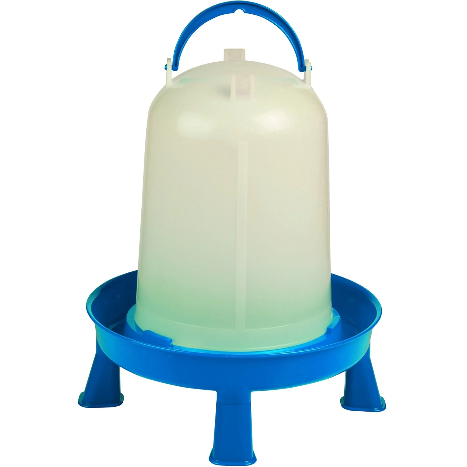 Little Giant Poultry Waterer With Legs 1 Little Giant Poultry Waterer With Legs