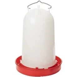 Little Giant Deep Base Poultry Waterer