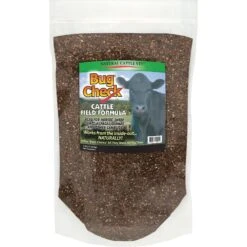 Natural Cattle Vet Multi-Species Bug Check Cattle Field Formula