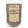 Nature's Helper Multi-Species Organic Whole Black Chia Seeds With Apple Flavor