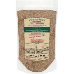 Nature's Helper Multi-Species Daily Conditioner Pellets