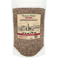 Nature's Helper Mediterranean Multi-Species Non-GMO Whole Black Oats