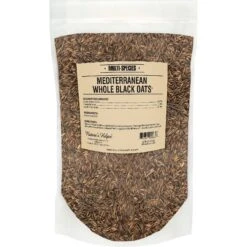 Nature's Helper Mediterranean Multi-Species Non-GMO Whole Black Oats -Meadow Farm 296316 PT3. AC SS1800 V1631615511