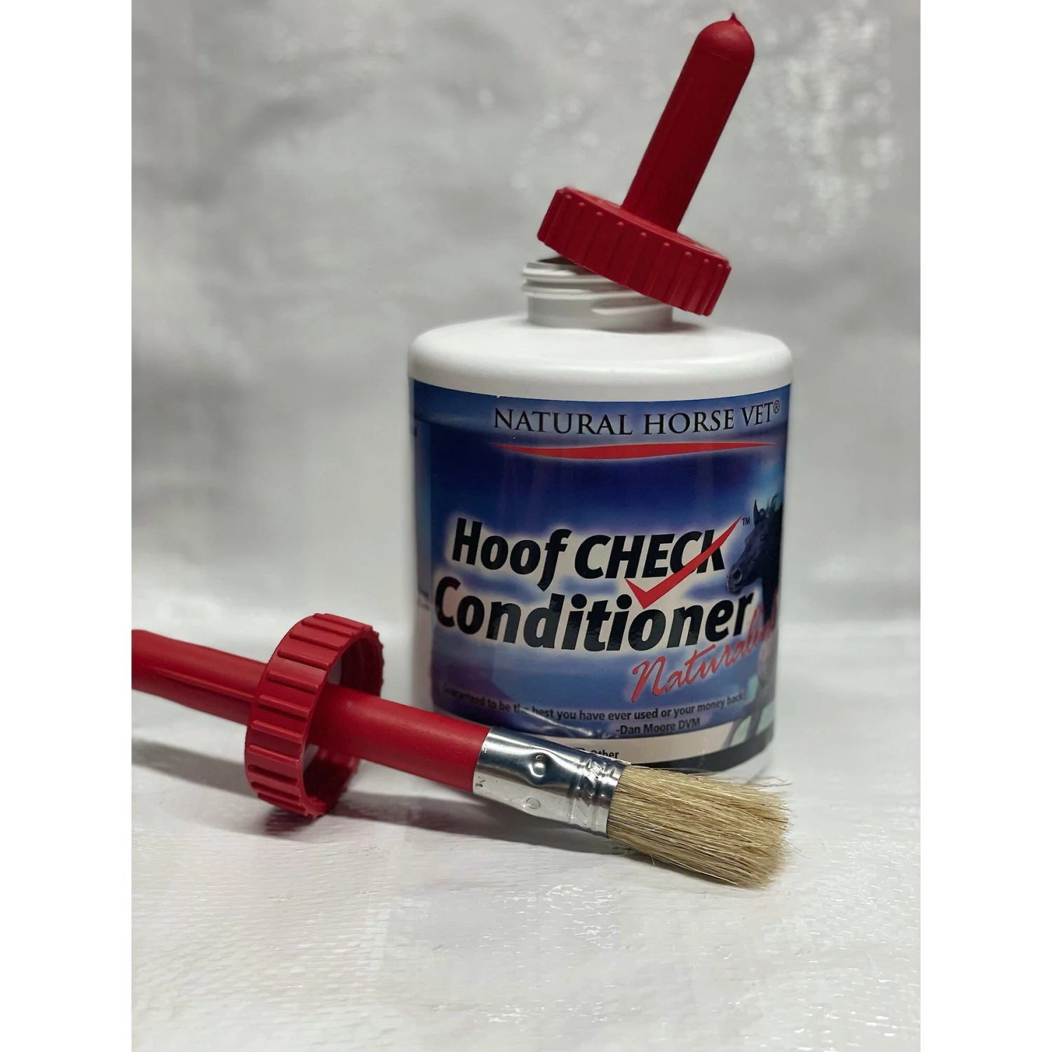 Natural Horse Vet Multi-Species Hoof Check Conditioner, 1-qt Jar 1 Natural Horse Vet Multi-Species Hoof Check Conditioner, 1-qt Jar