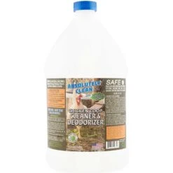 Absolutely Clean Chicken Coop Cleaner & Deodorizer