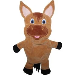 Piggy Poo And Crew Farm Animals Paper Crinkle Squeaker Toy, 4 Count -Meadow Farm 299997 PT3. AC SS1800 V1625781661