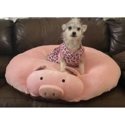Piggy Poo And Crew Pig Pillow 12 Piggy Poo And Crew Pig Pillow -Meadow Farm 300007 PT5. AC SS1800 V1625781372