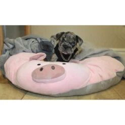 Piggy Poo And Crew Pig Pillow 13 Piggy Poo And Crew Pig Pillow -Meadow Farm 300007 PT7. AC SS1800 V1631291496
