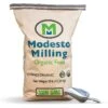 Modesto Milling Organic Non-Soy 17% Protein Layer Pellets Chicken Feed