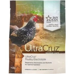 UltraCruz Electrolyte Poultry Supplement