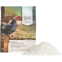UltraCruz Electrolyte Poultry Supplement -Meadow Farm 307899 PT2. AC SS1800 V1652897502