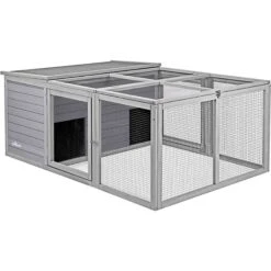 Aivituvin 26-in Chicken Coop -Meadow Farm 308184 PT2. AC SS1800 V1630099907