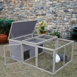 Aivituvin 26-in Chicken Coop -Meadow Farm 308184 PT6. AC SS1800 V1630100487
