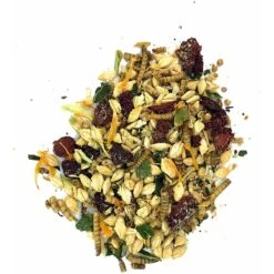 Fowl Treats Mealworm Blend Salo Terra Blend Chicken & Duck Treats, 2-lb Bag -Meadow Farm 309610 PT3. AC SS1800 V1624658894