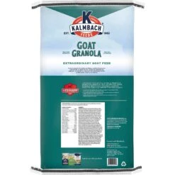 Kalmbach Feeds Granola Goat Food, 30-lb Bag 9 Kalmbach Feeds Granola Goat Food, 30-lb Bag -Meadow Farm 315393 PT2. AC SS1800 V1675176257