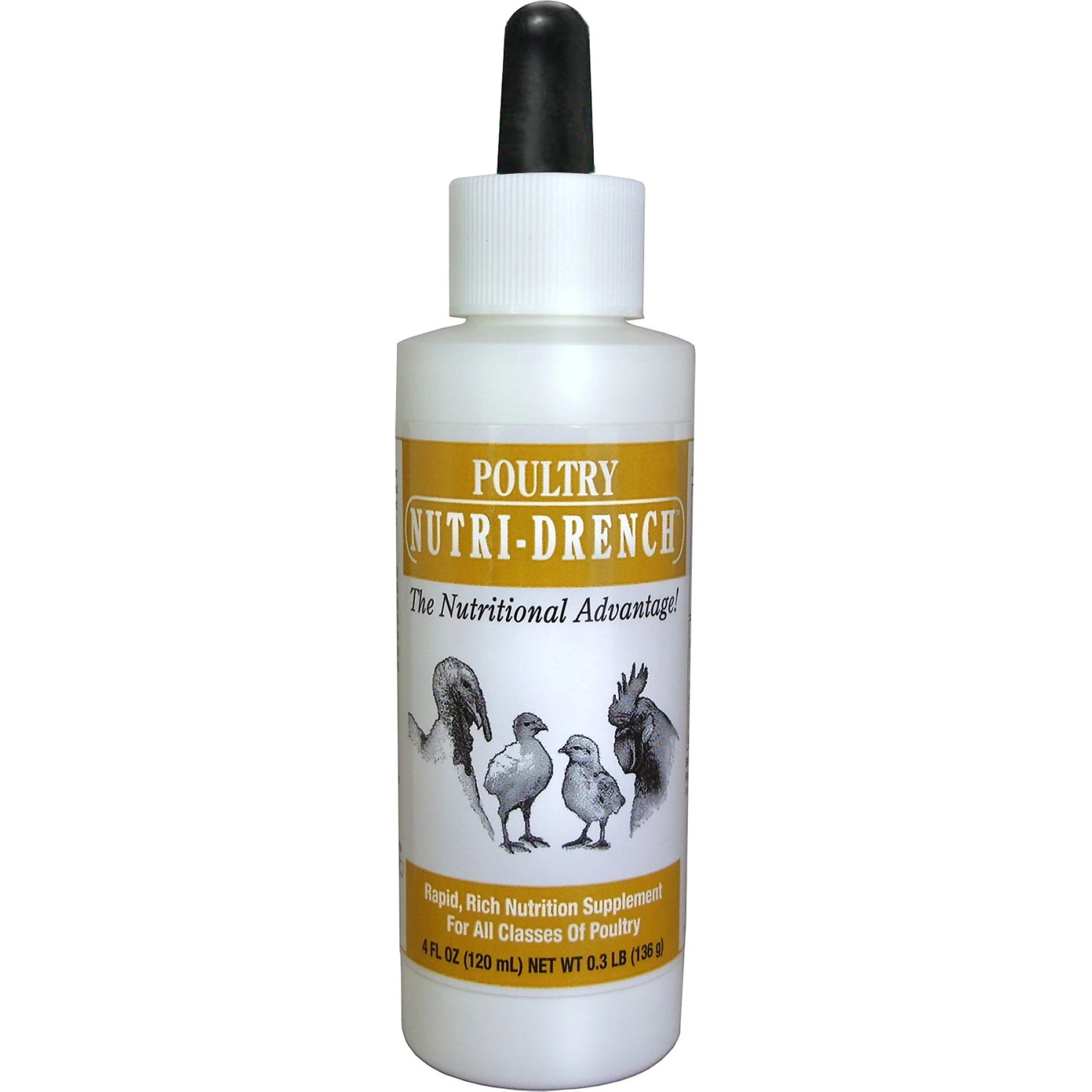 Bovidr Laboratories Nutri-Drench Poultry Supplement 1 Bovidr Laboratories Nutri-Drench Poultry Supplement