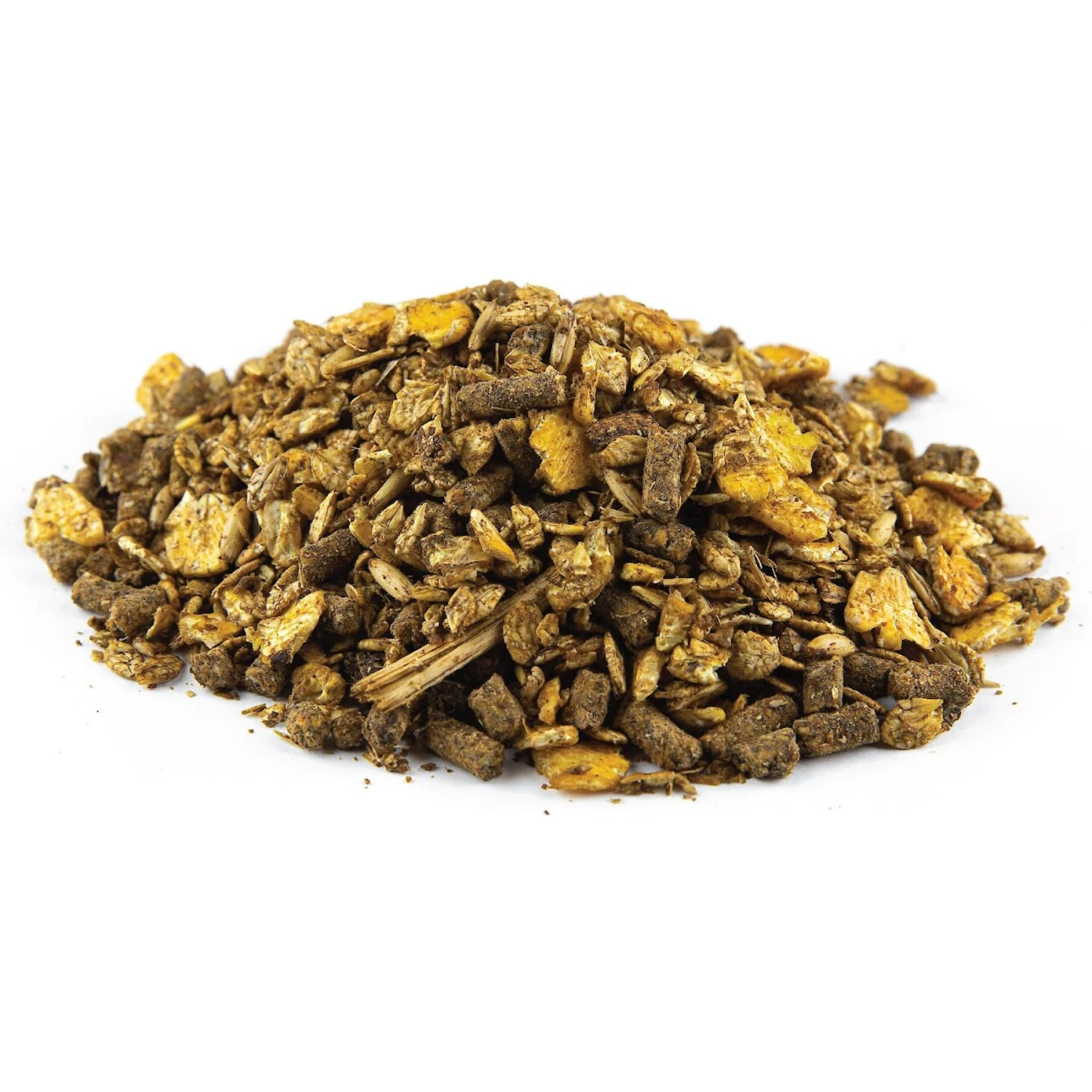 Kruse's Perfection Brand Ration Goat Feed, 50-lb Bag 2 Kruse's Perfection Brand Ration Goat Feed, 50-lb Bag - Image 2