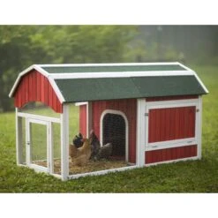 Prevue Pet Products Chicken Coop -Meadow Farm 333150 PT3. AC SS1800 V1634074959