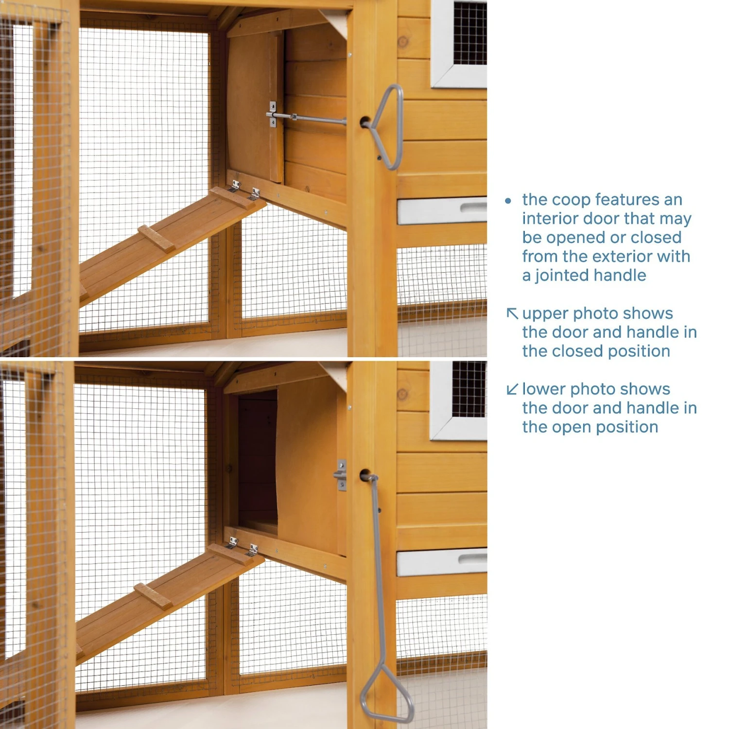 Prevue Pet Products Nest Box Chicken Coop 4 Prevue Pet Products Nest Box Chicken Coop - Image 4