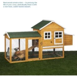 Prevue Pet Products Nest Box Chicken Coop 13 Prevue Pet Products Nest Box Chicken Coop -Meadow Farm 333152 PT4. AC SS1800 V1634161577