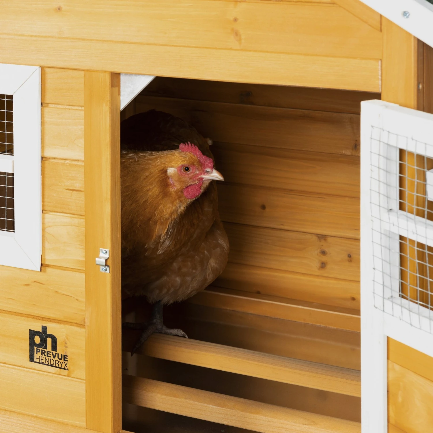 Prevue Pet Products Nest Box Chicken Coop 6 Prevue Pet Products Nest Box Chicken Coop - Image 6
