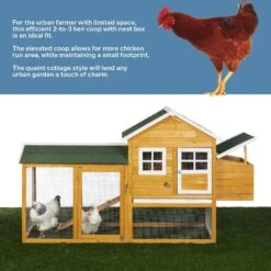 Prevue Pet Products Nest Box Chicken Coop 16 Prevue Pet Products Nest Box Chicken Coop -Meadow Farm 333152 PT7. AC SS1800 V1634164886