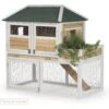 Prevue Pet Products Herb Planter Chicken Coop