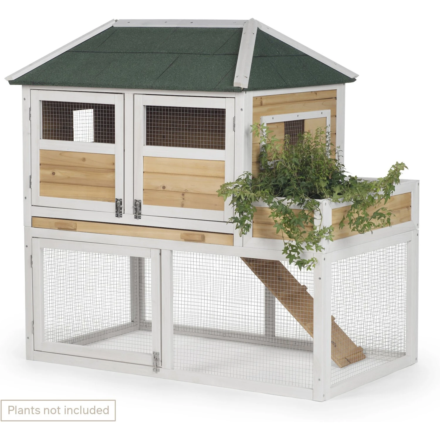 Prevue Pet Products Herb Planter Chicken Coop 1 Prevue Pet Products Herb Planter Chicken Coop