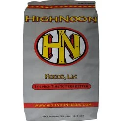 High Noon Feeds Paveltich Club Medicated Lamb Feed, 50-lbs Bag