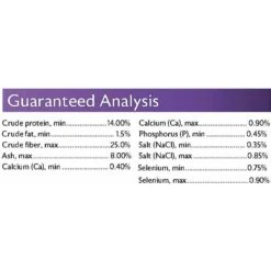 Mazuri High Fiber Pellet Llama Food, 50-lb Bag -Meadow Farm 334011 PT5. AC SS1800 V1633994802