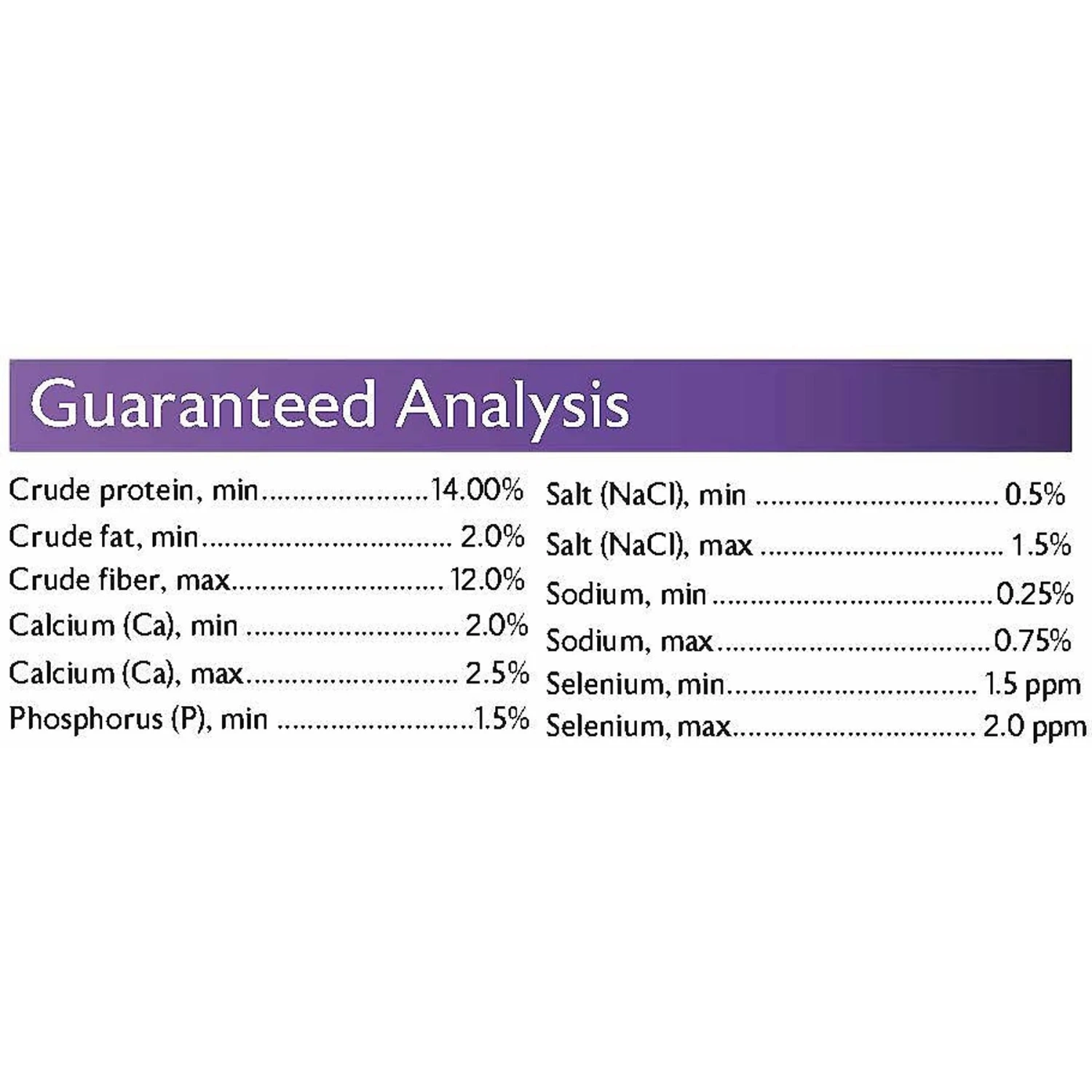 Mazuri Chews Mini Cube Llama Food, 50-lb Bag 4 Mazuri Chews Mini Cube Llama Food, 50-lb Bag - Image 4
