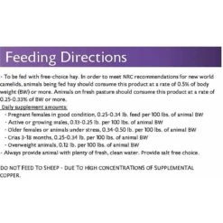 Mazuri Chews Mini Cube Llama Food, 50-lb Bag 9 Mazuri Chews Mini Cube Llama Food, 50-lb Bag -Meadow Farm 334013 PT6. AC SS1800 V1633992089