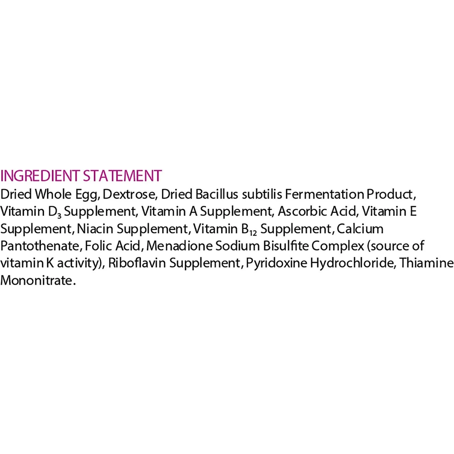 Sav-A-Caf Sav-A-Chick Flock Guard Poultry Supplement, 12.3-oz Pouch 3 Sav-A-Caf Sav-A-Chick Flock Guard Poultry Supplement, 12.3-oz Pouch - Image 3