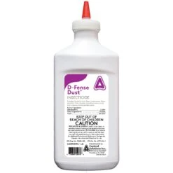 CSI D-Fense Farm Animal Insecticide Dust, 1-lb Bottle