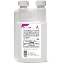 CSI D-Fense Sc Farm Animal Insecticide Concentrate