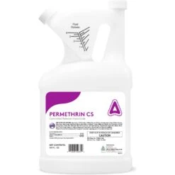CSI Permethrin CS General Insecticide Concentrate, 120-oz