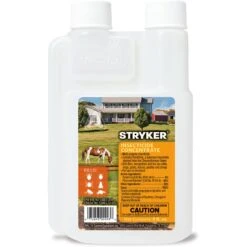 Martin's Stryker 6-60 Pyrethrin Farm Animal Insecticide Concentrate, 8-oz Bottle