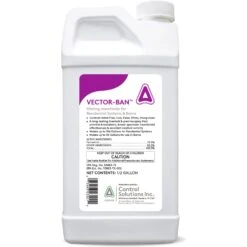 CSI Vector-Ban Insecticide Concentrate, 64-oz