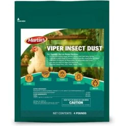 Martin's Viper Home & Garden Farm Animal Insect Dust
