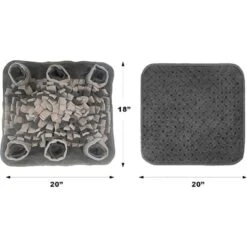 Piggy Poo And Crew Pet Activity Ball Box, 18 X 20-in 11 Piggy Poo And Crew Pet Activity Ball Box, 18 X 20-in -Meadow Farm 345624 PT2. AC SS1800 V1667598361