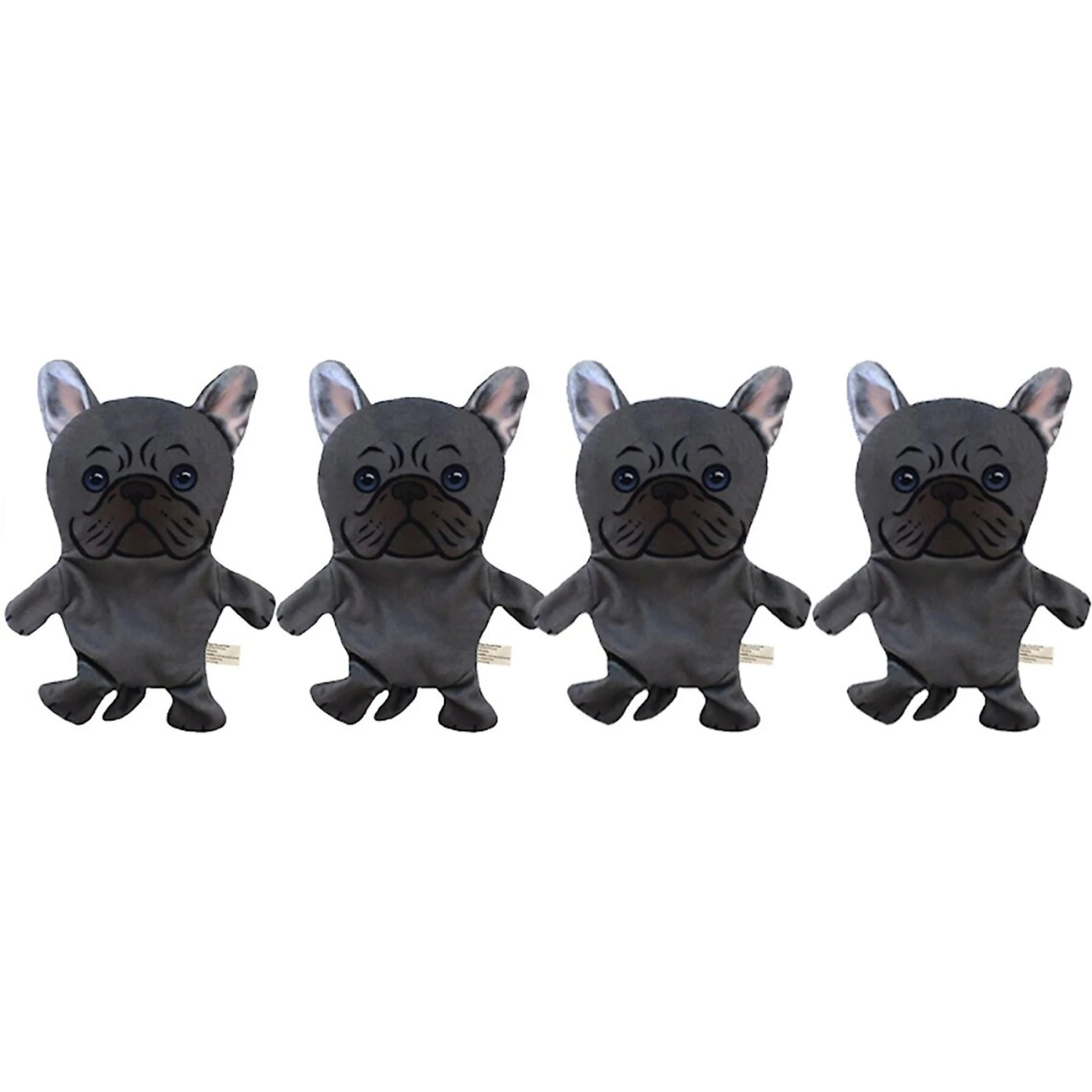 Piggy Poo And Crew Pet Activity Ball Box, 18 X 20-in 4 Piggy Poo And Crew Pet Activity Ball Box, 18 X 20-in - Image 4