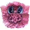 Piggy Poo And Crew Custom Pig Face Rooting Snuffle Pig Mat, 18 X 20-in