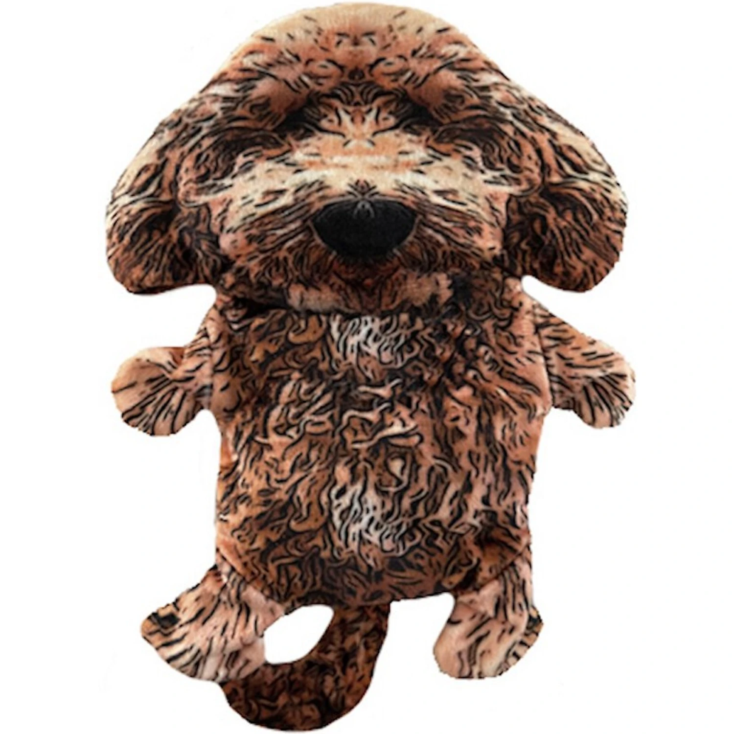 Piggy Poo And Crew Dog Crinkle Squeaker Toy Set, 4 Count 9 Piggy Poo And Crew Dog Crinkle Squeaker Toy Set, 4 Count - Image 9