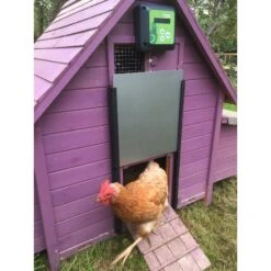MY CHICKEN DOOR Automated Chicken Coop Door Opener