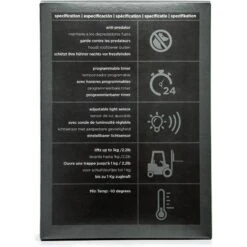 MY CHICKEN DOOR Automated Chicken Coop Door Opener -Meadow Farm 346932 PT2. AC SS1800 V1638546752